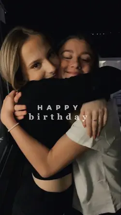 •Happy Birthday 