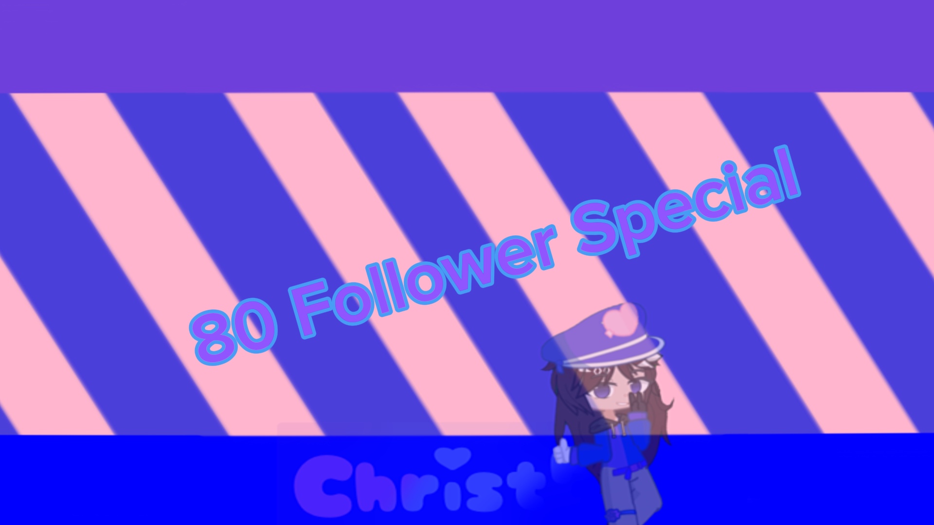 80 Follower Special!