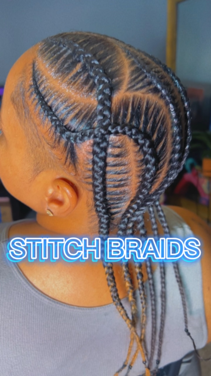 TEMPLATE BRAIDER 