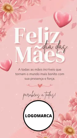 Parabéns Mães