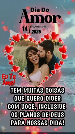 DIA DO AMOR 