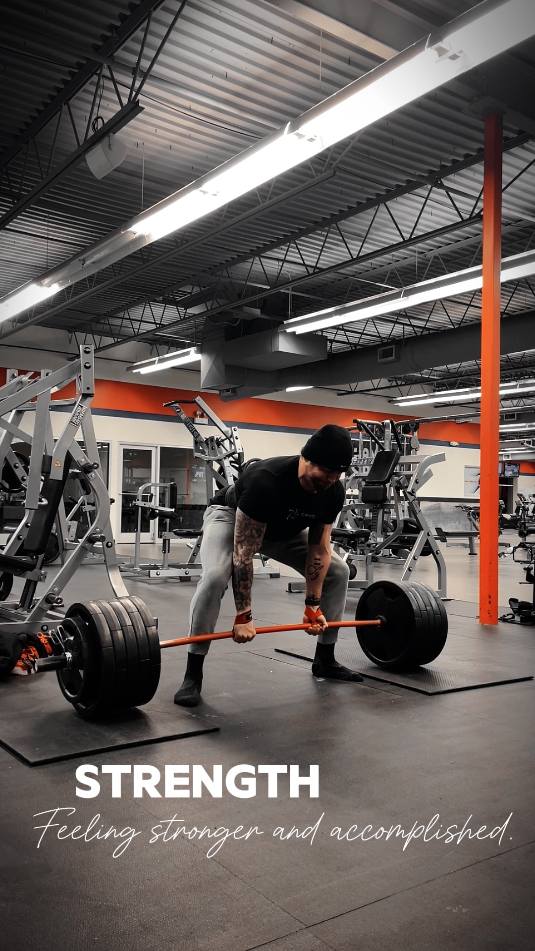 Strength Story 