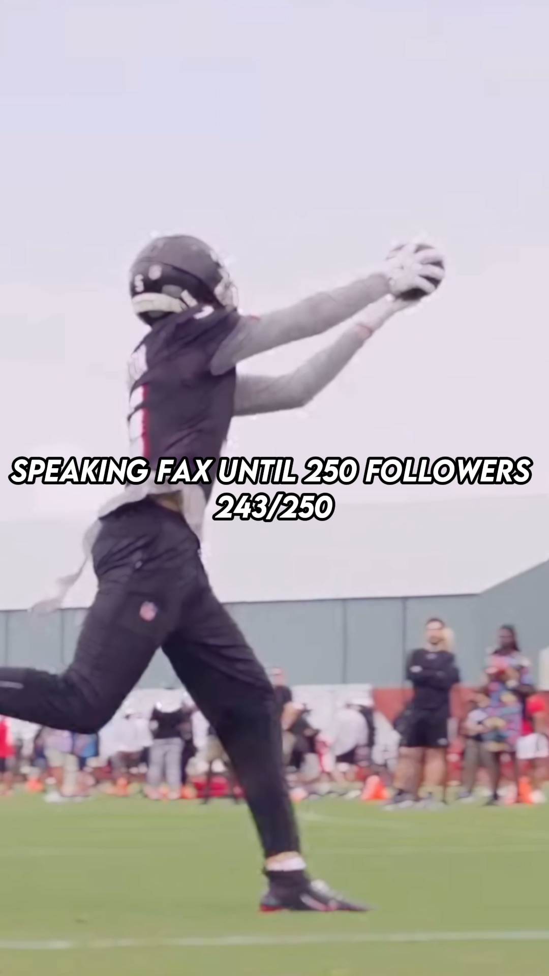 Speaking fax nfl 