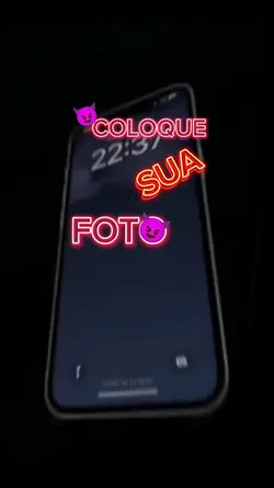 edit! coloque sua ft