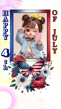 Happy 4 July