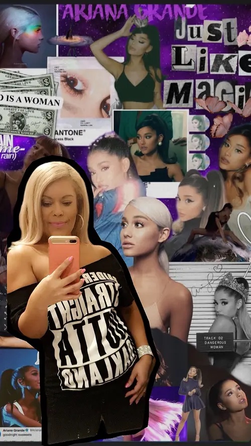 Ariana Grande 💋