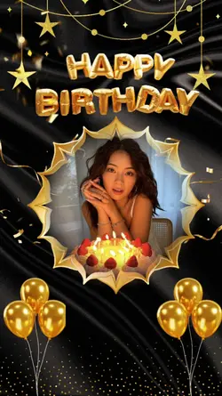 Golden Birthday 