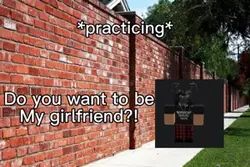 U want to be my gf