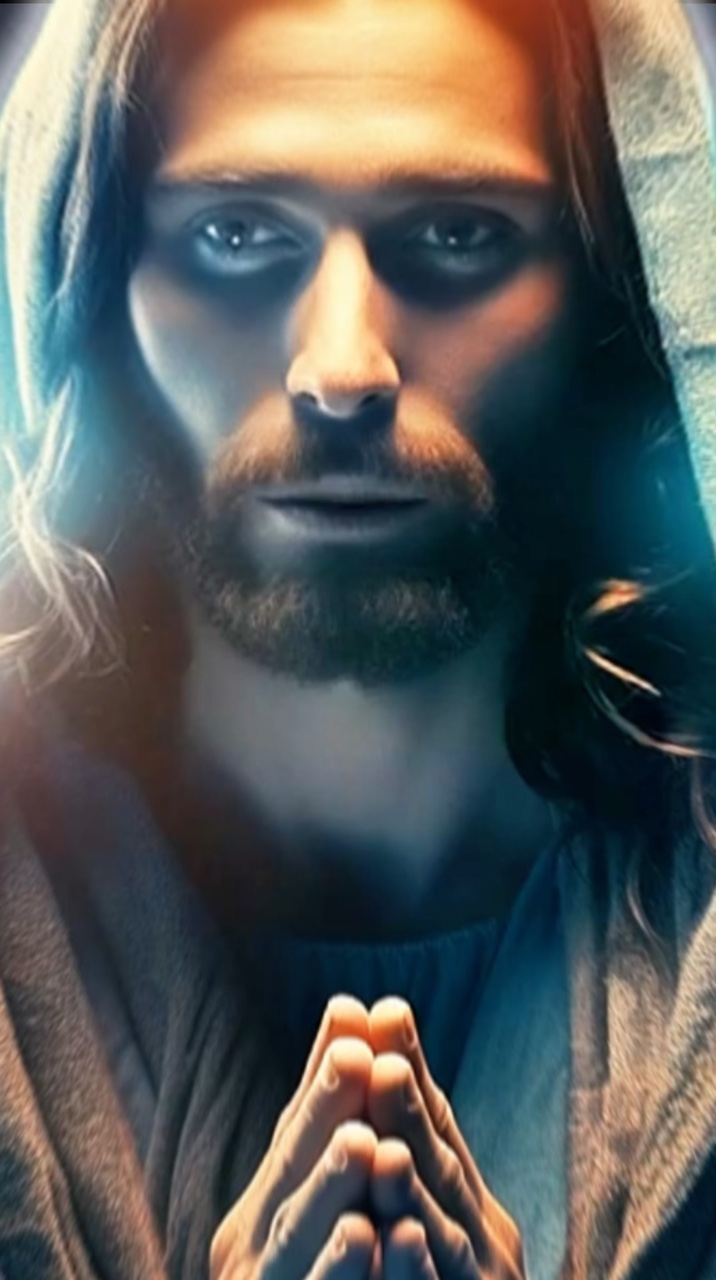 Uma mensagem de Jesus