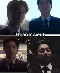 Hear me out