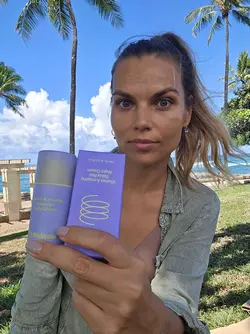 Beauty skincare