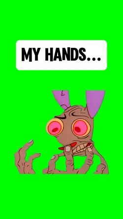 MY HANDS