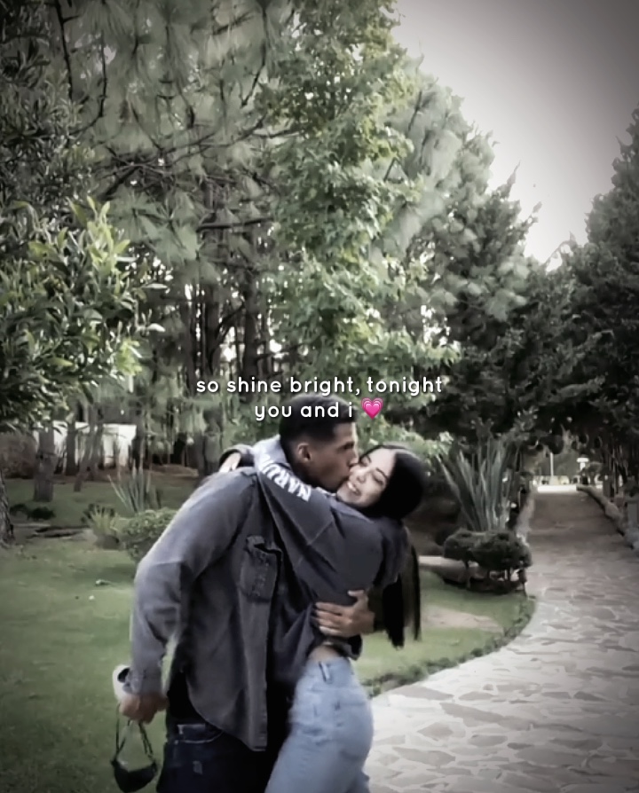 you and i 💗 |