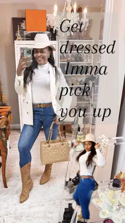 Date Night OOTD 