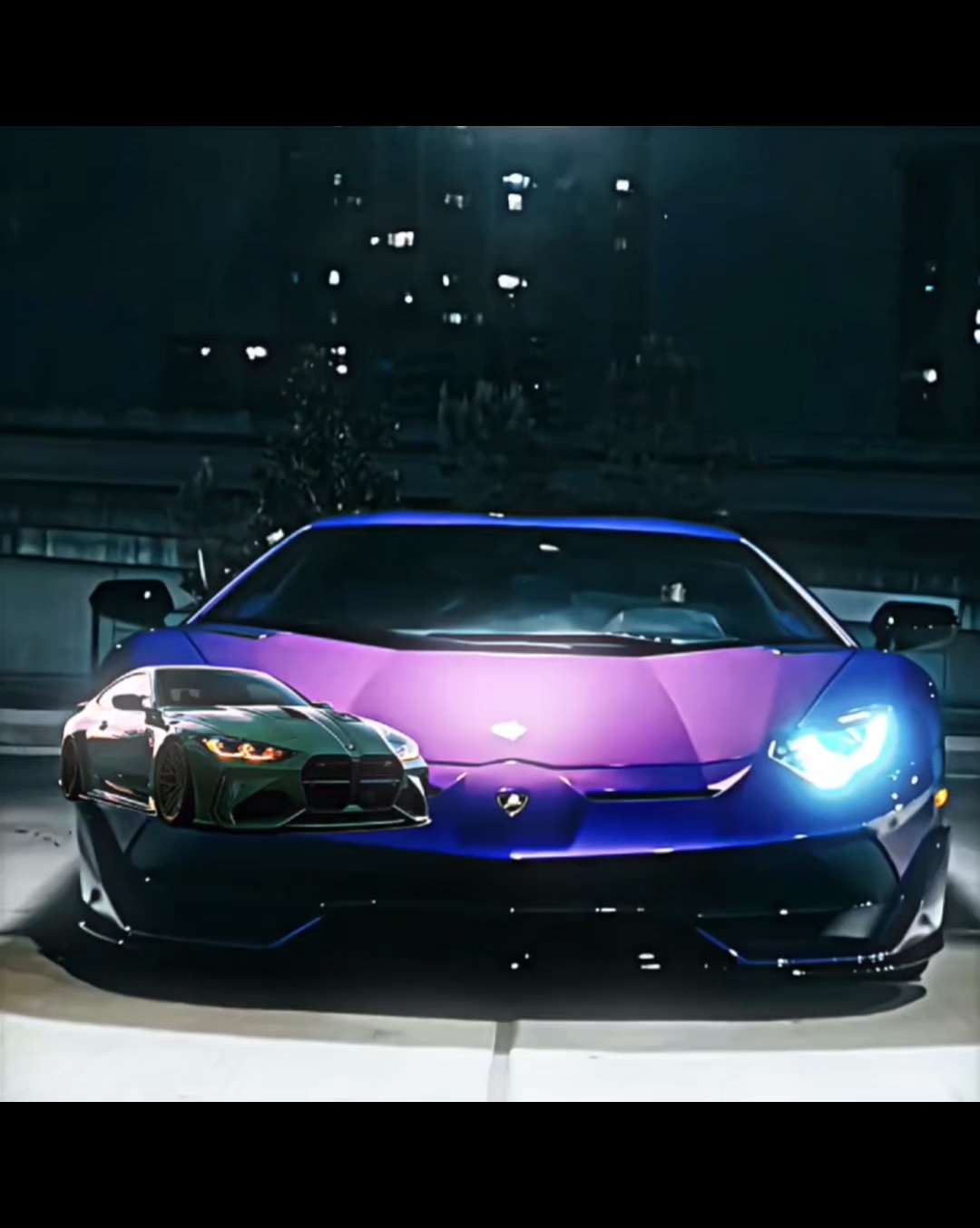 Boa edição de carro 