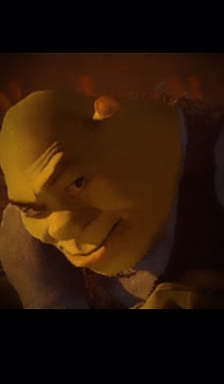 SHREK😍😍😍