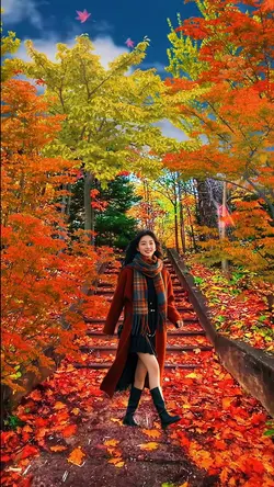 Mountain scenery