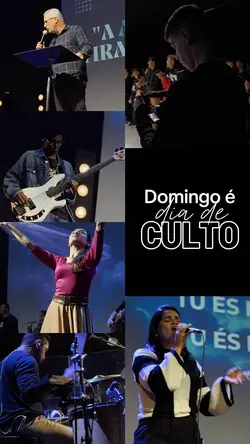 Template | Culto