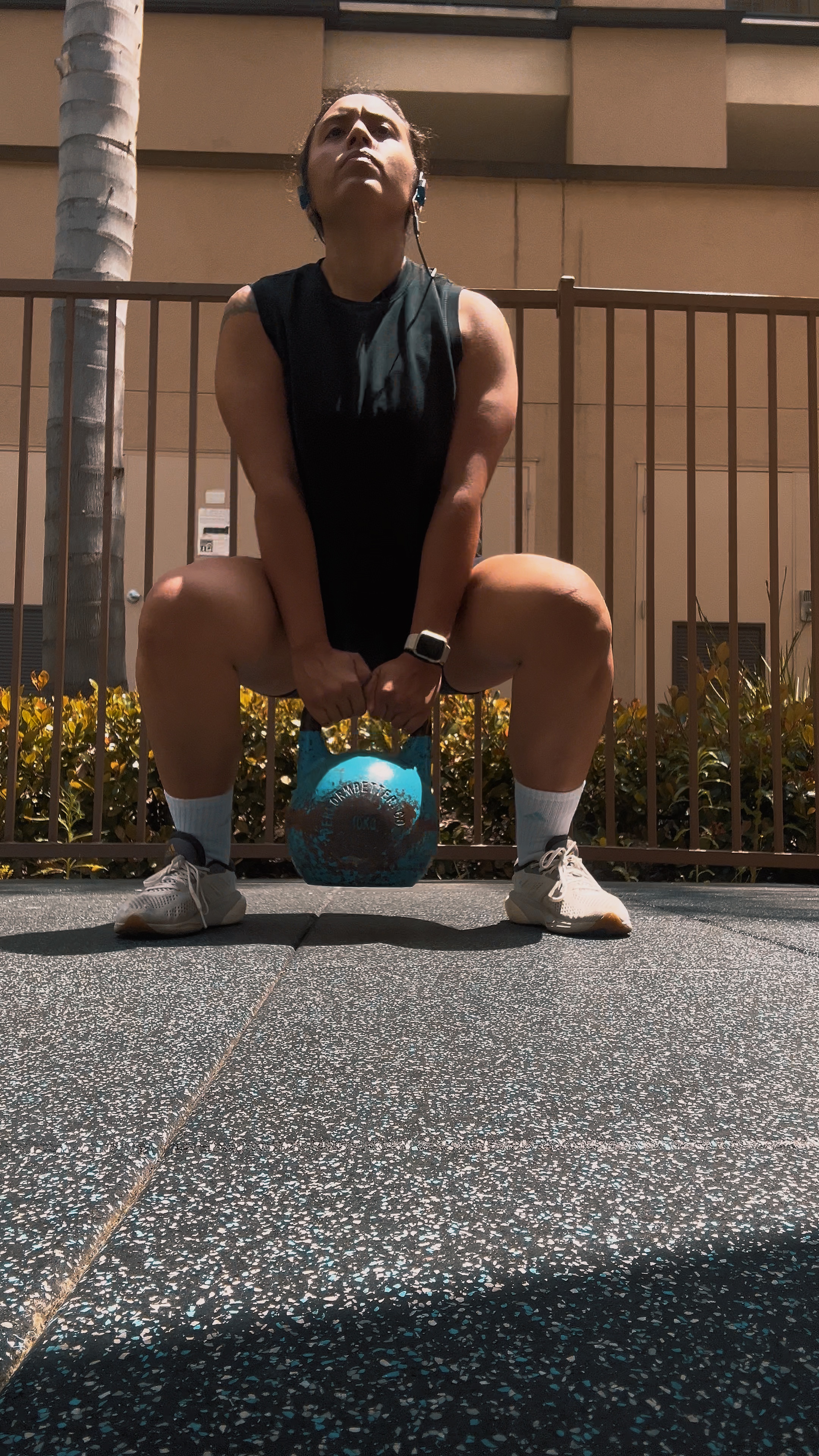 Tiempo de entrenamiento 