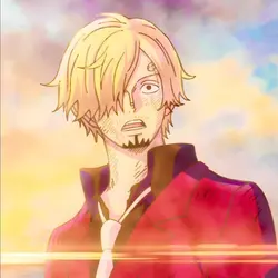 SANJI EDIT
