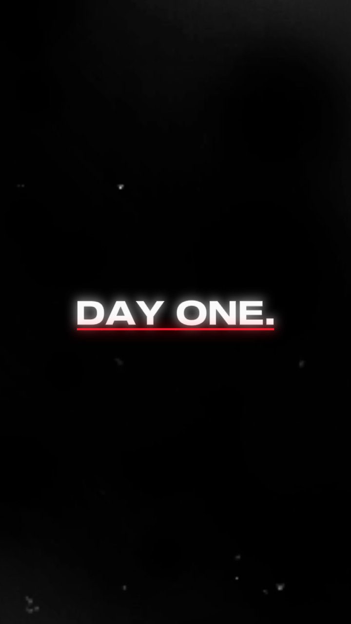 Um dia ou primeiro dia