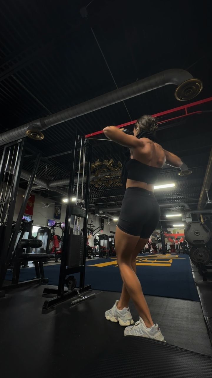 Gym template 
