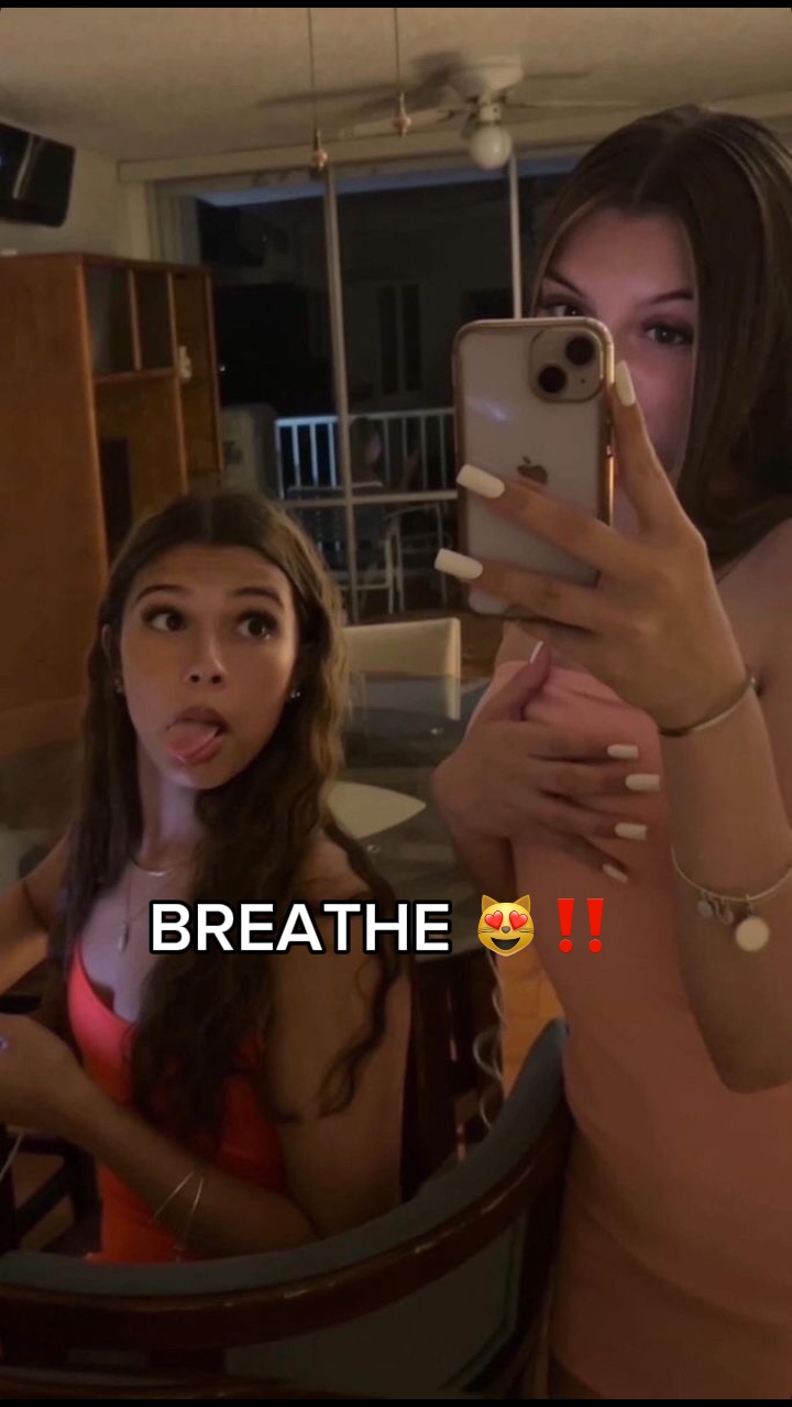 BREATHE 😻‼️