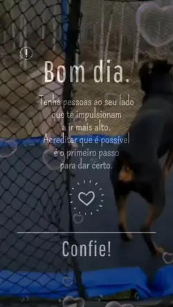 Bom dia sexta