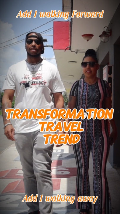 Transformation du voyage✈️