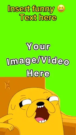 New funny template