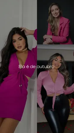 ELA É D OUTUBRO