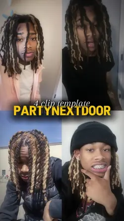 pnd 4 clip template