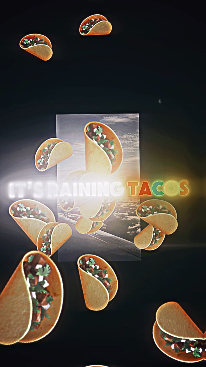 Lloviendo tacos Phonk