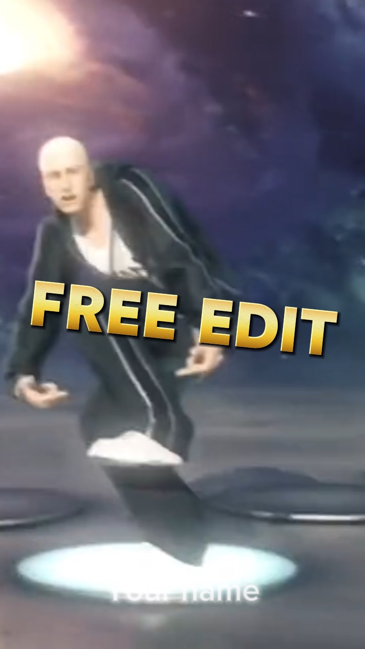 FREE EDIT 4K 