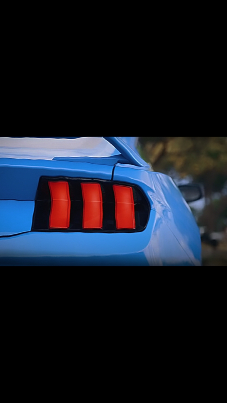 Mustang GT 