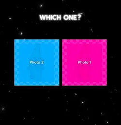 Which one? 😼