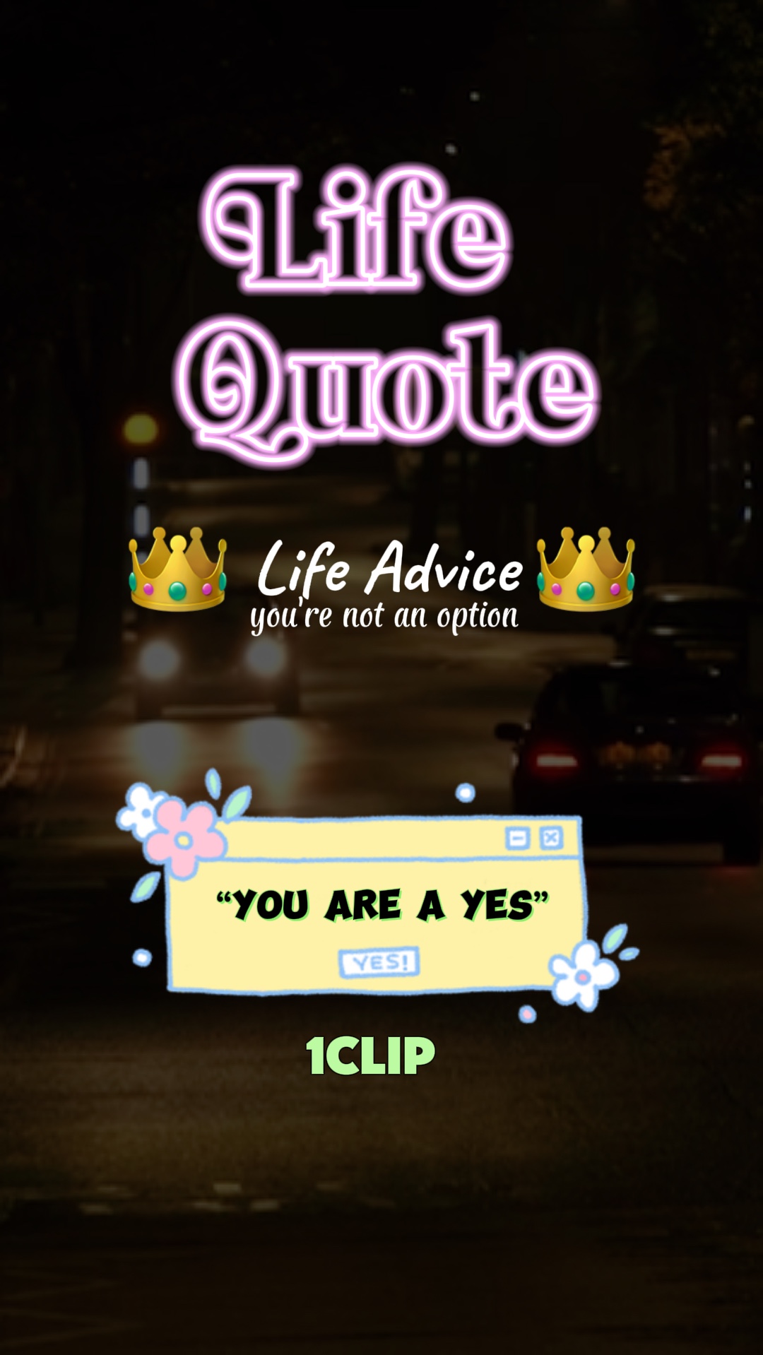 Cita De Vida / Consejo 🌱
