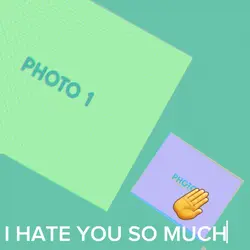 i hate you so much