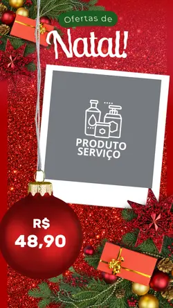 Natal ofertas