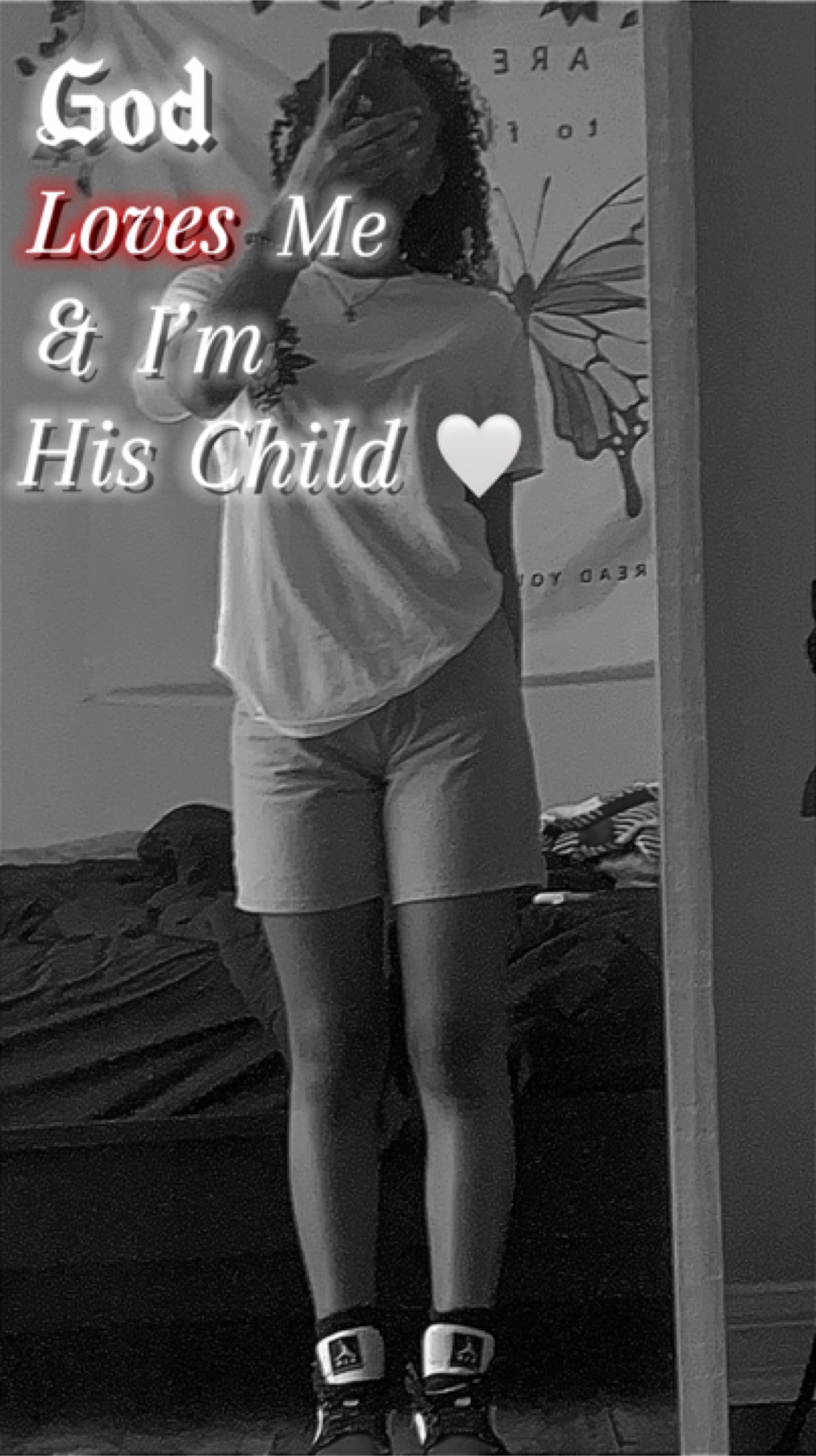 하나님 ✝️