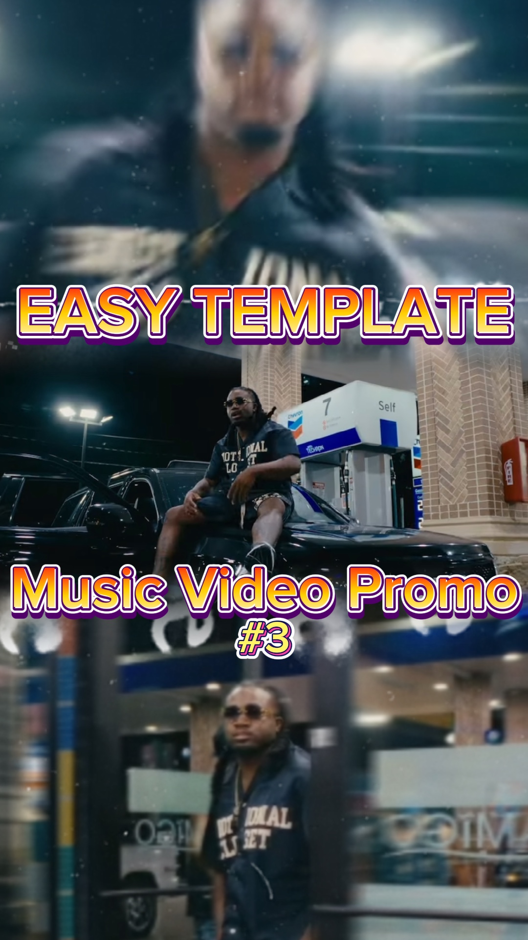 Promoción de video musical # 3