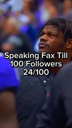 Speaking Fax