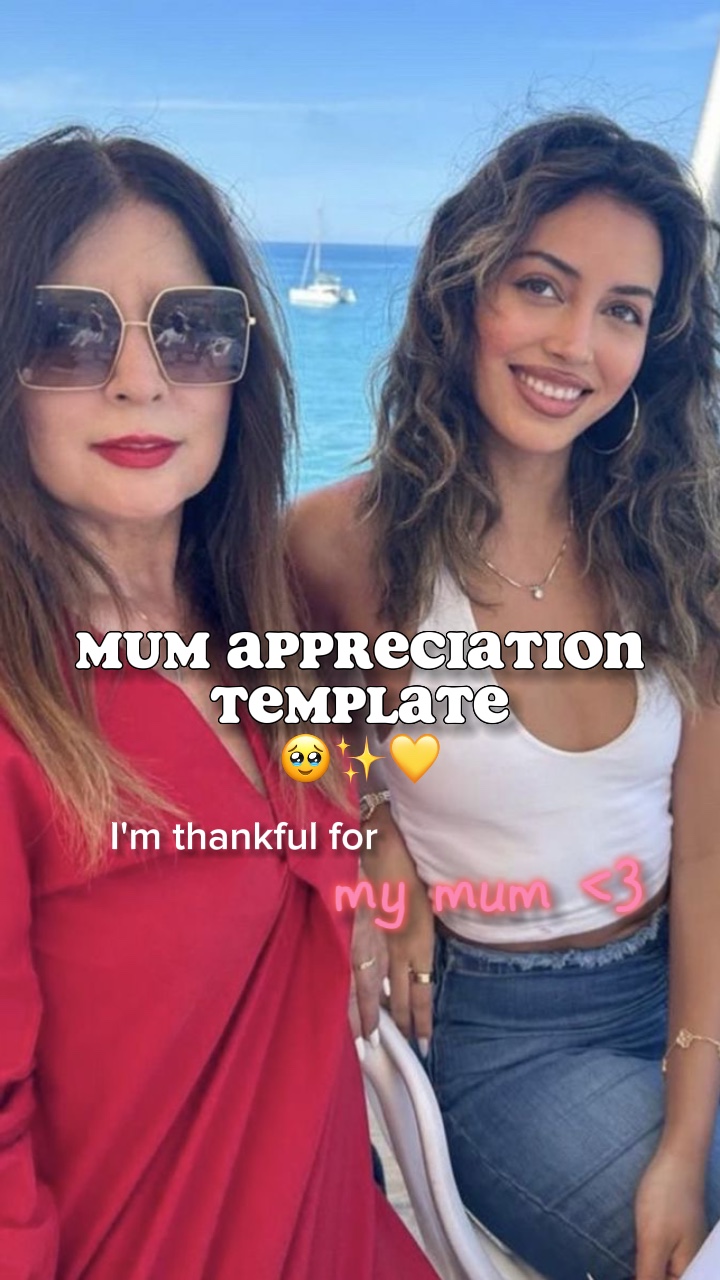 My mum💛