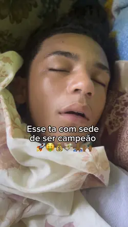 Esse ta com sede🏆