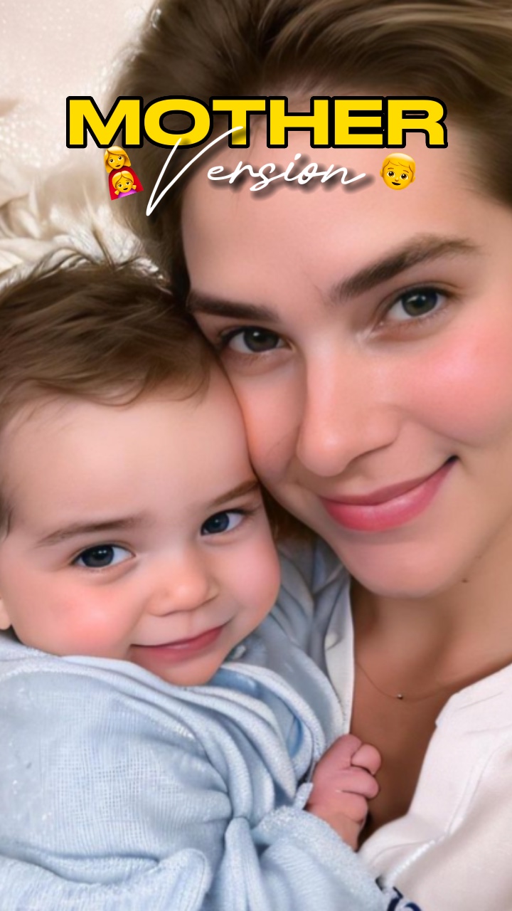 ANNE VERSİYONU 👩‍👦