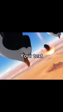 Penguins plane๐ฑ