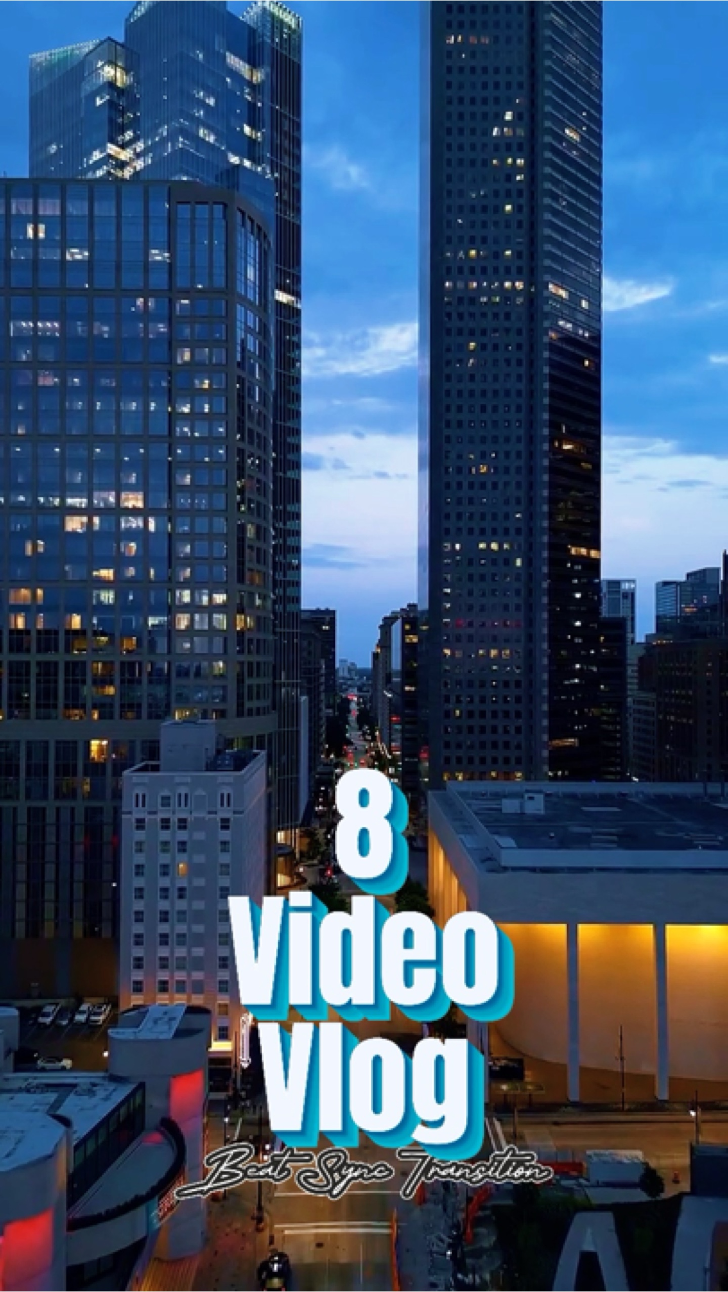8 video Vlog 