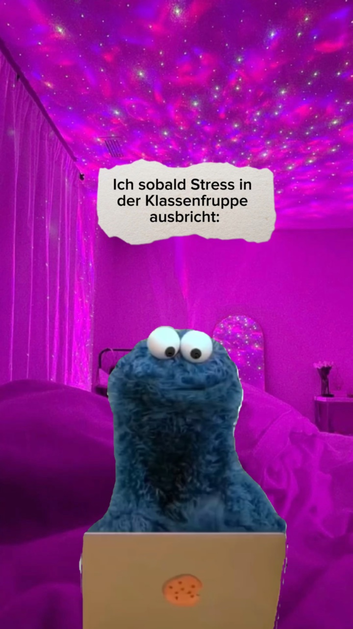 Krümelmonster Meme