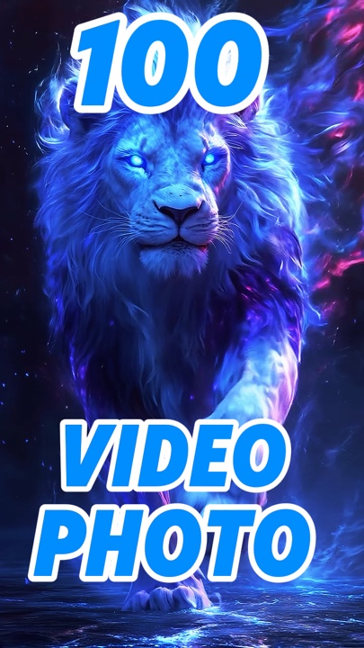 100 clip ou photo 