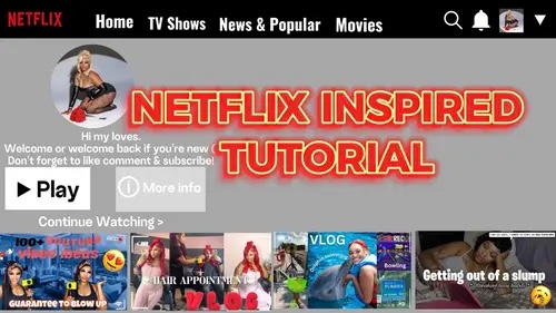 Introducción de Netflix yt